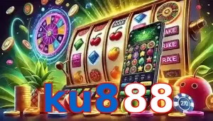 Trò chơi Slot được yêu thích tại ku888