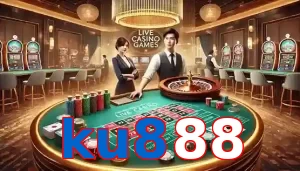 Casino Trực Tuyến Trò Chơi Được Yêu Thích Tại ku888