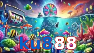 Trò Chơi Bắn Cá Phổ Biến Tại ku888
