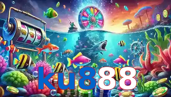 Trò Chơi Bắn Cá Phổ Biến Tại ku888